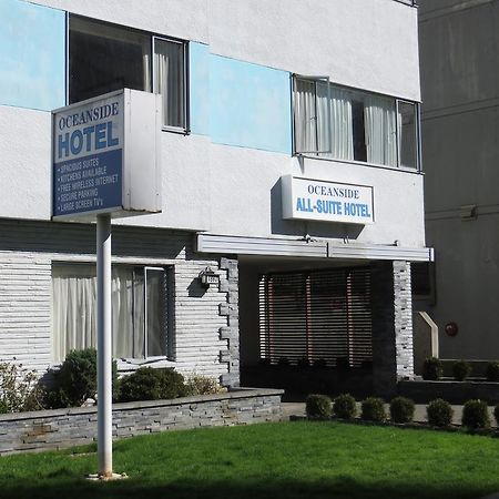 Oceanside Hotel Ванкувър Екстериор снимка