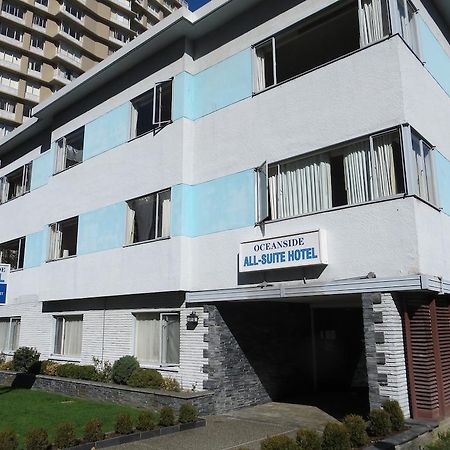 Oceanside Hotel Ванкувър Екстериор снимка