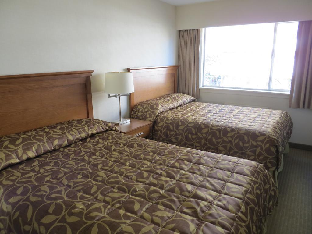 Oceanside Hotel Ванкувър Екстериор снимка