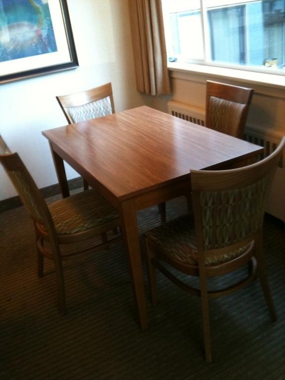 Oceanside Hotel Ванкувър Екстериор снимка